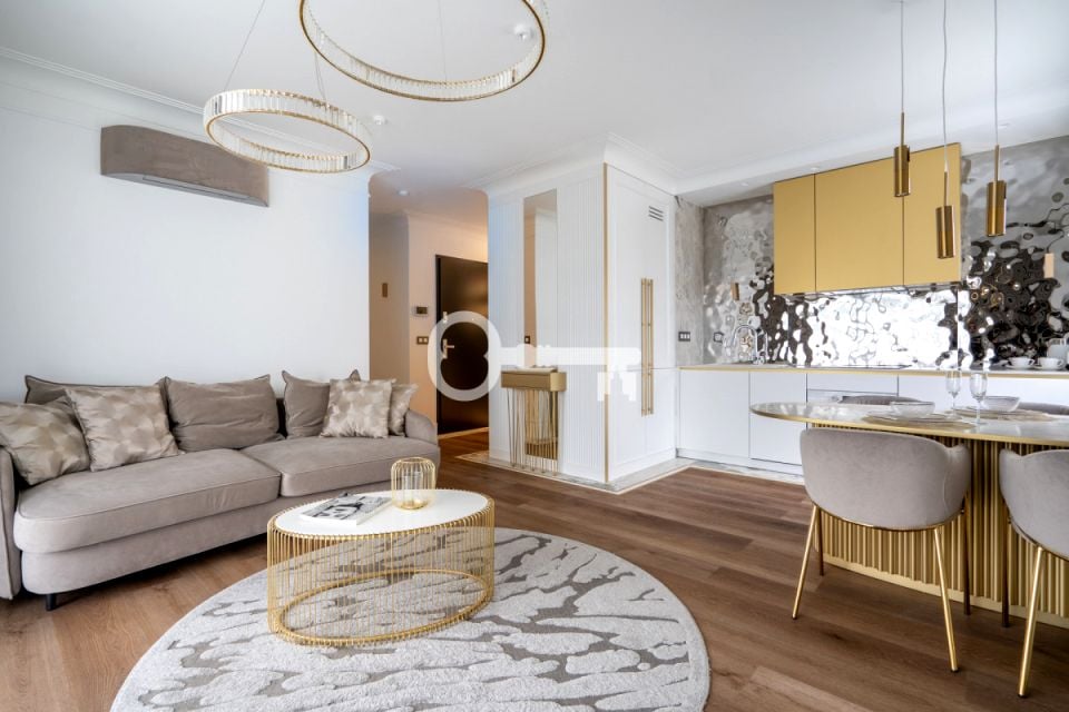 Apartament, ul. Okrzei