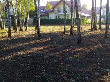 Działka Brwinów
