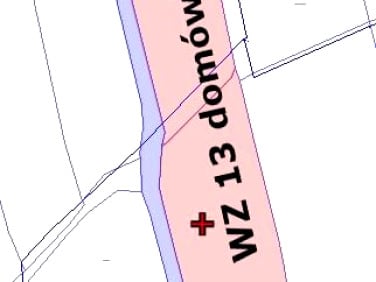 Działka inna Tyczyn