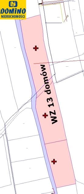 Działka inna Tyczyn
