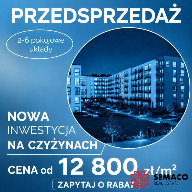 Mieszkanie Kraków