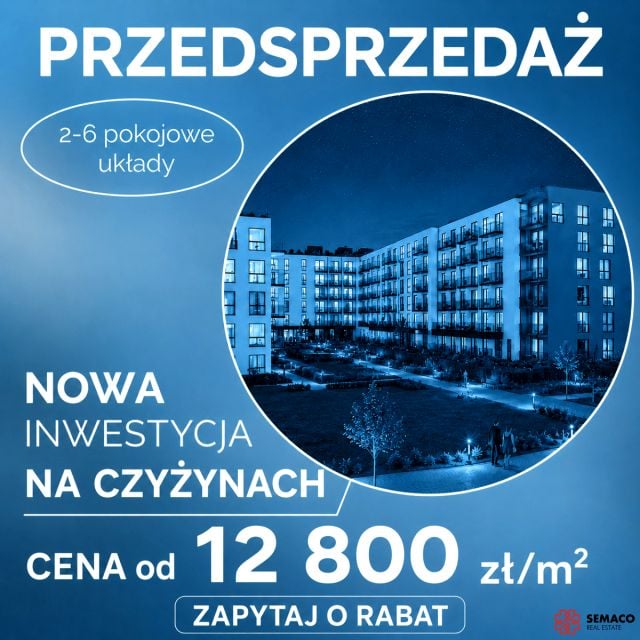 Mieszkanie Kraków
