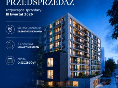 Mieszkanie Kraków