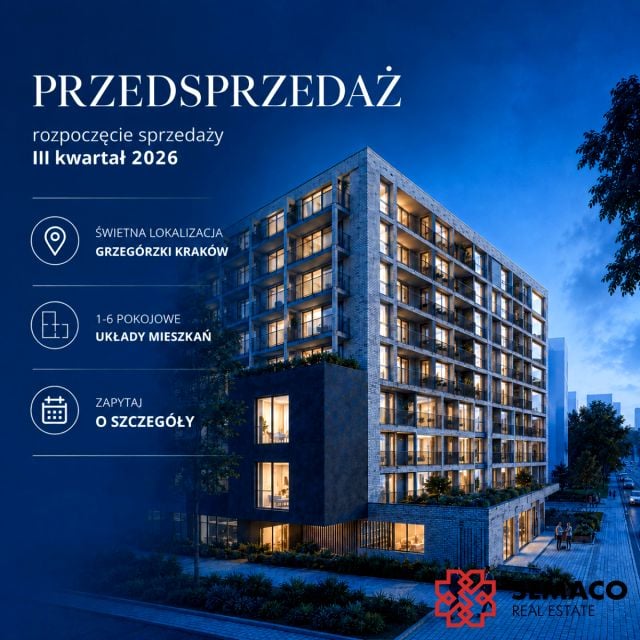Mieszkanie Kraków