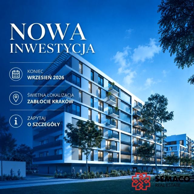 Mieszkanie Kraków