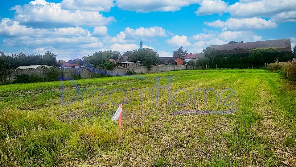 Działka budowlano-rolna Brzezia Łąka