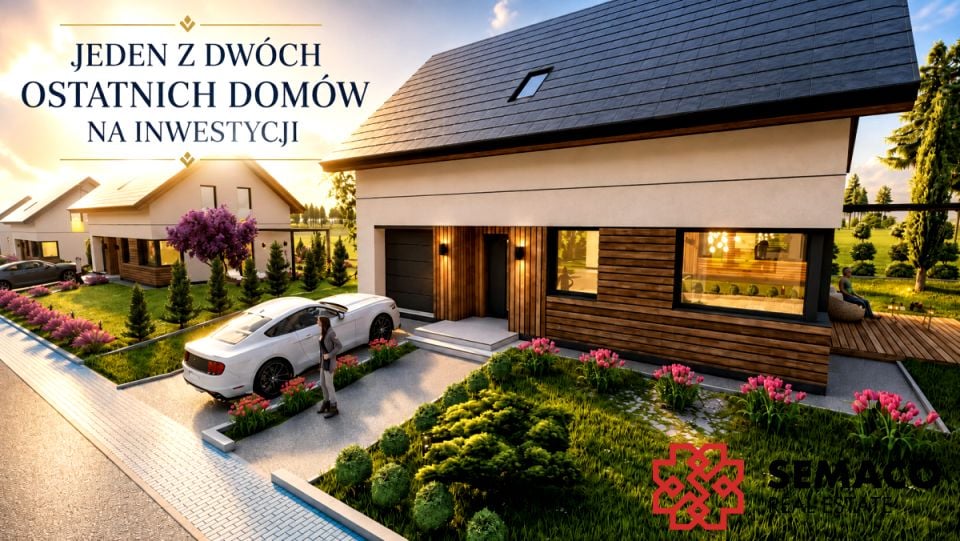Dom Więcławice Dworskie