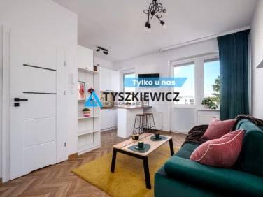 Mieszkanie Gdynia
