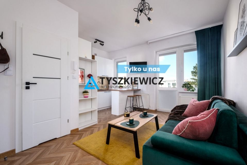 Mieszkanie Gdynia