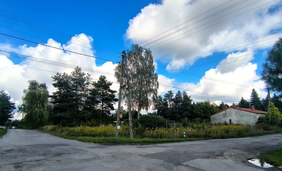 Działka budowlana Częstochowa