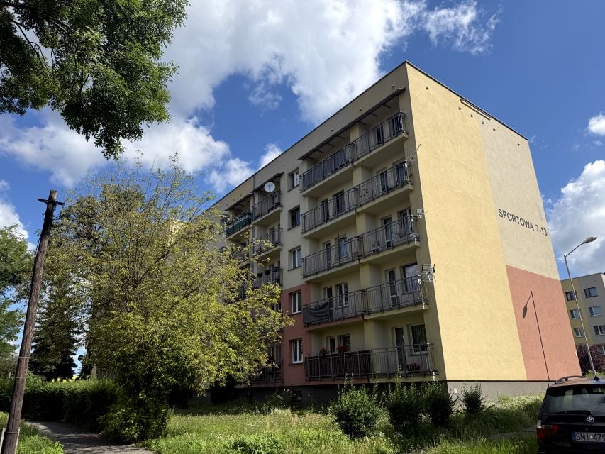 Mieszkanie Świętochłowice