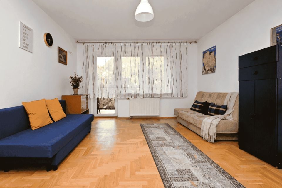 Mieszkanie Kraków