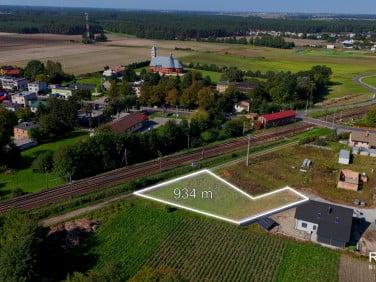 Działka budowlana Sulęcinek