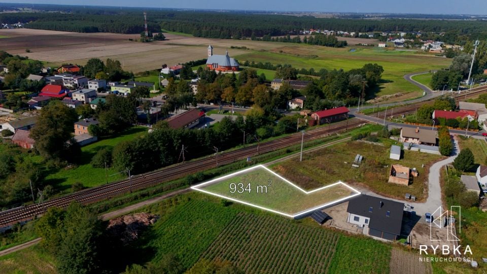 Działka budowlana Sulęcinek