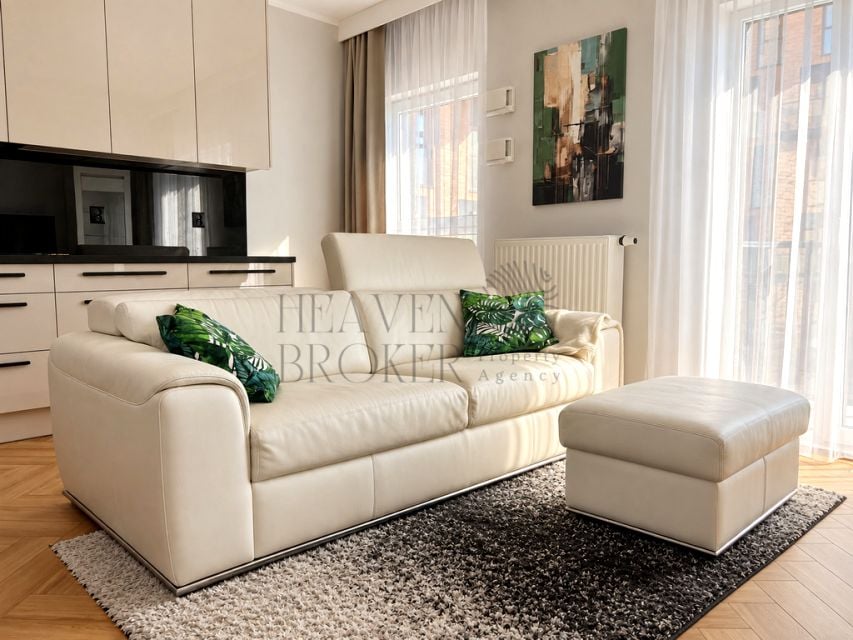 Apartament, ul. Białostocka