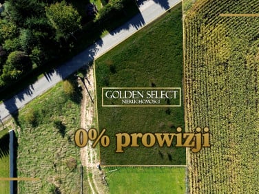 Działka rolna Jaźwina