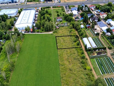 Działka Dziekanów Nowy