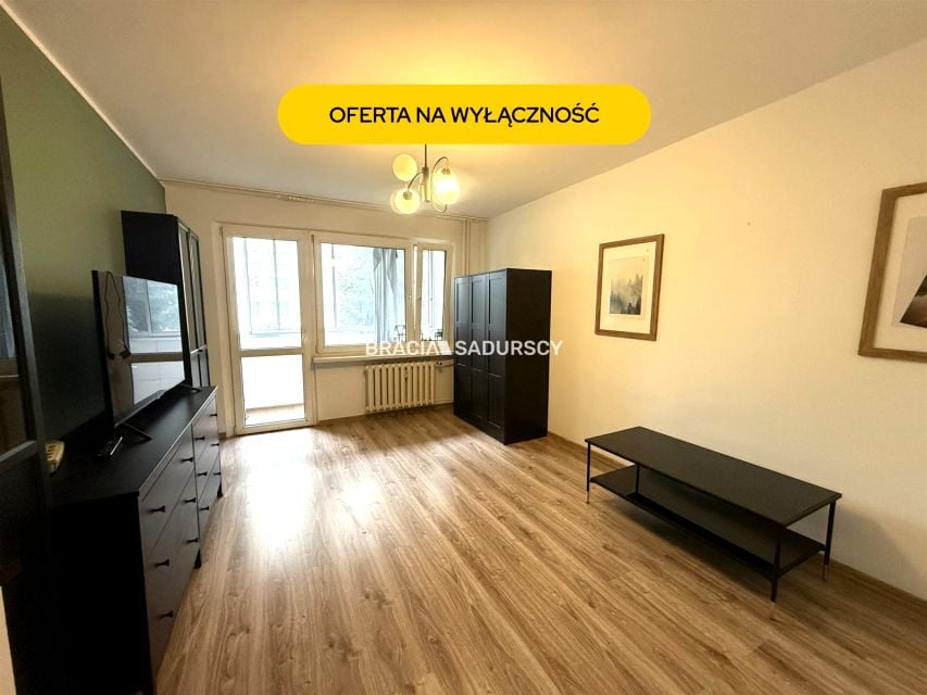 Mieszkanie Kraków