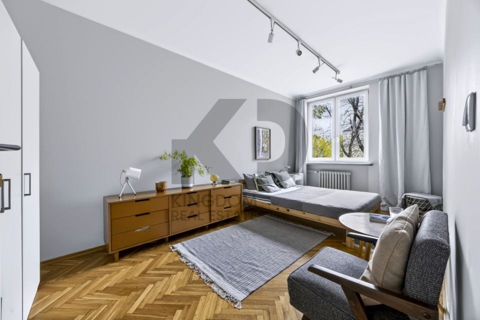 Mieszkanie WARSZAWA