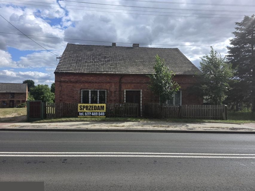 Działka inna Rudniki