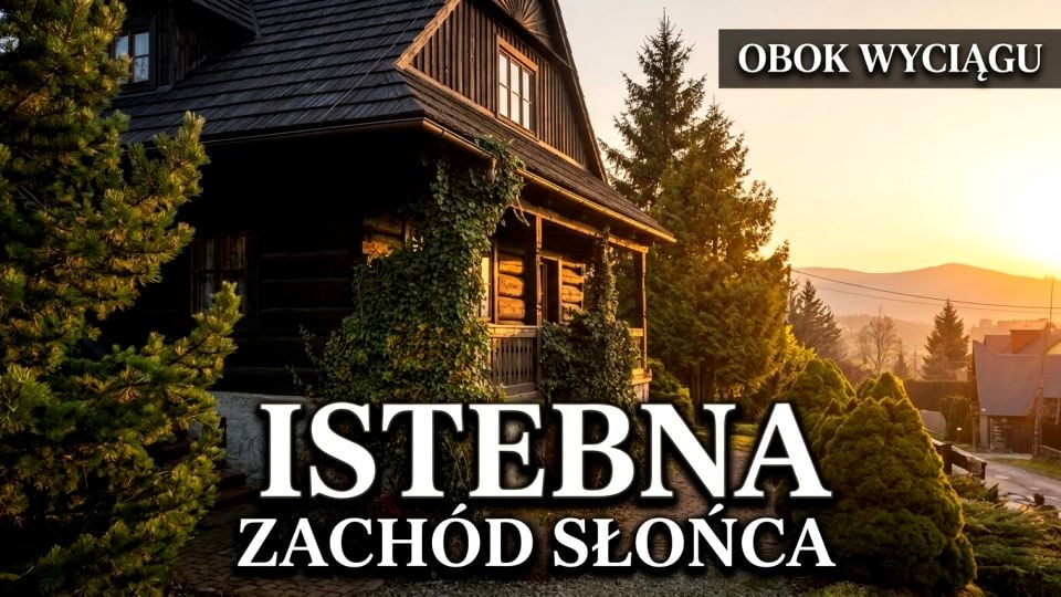Dom Istebna