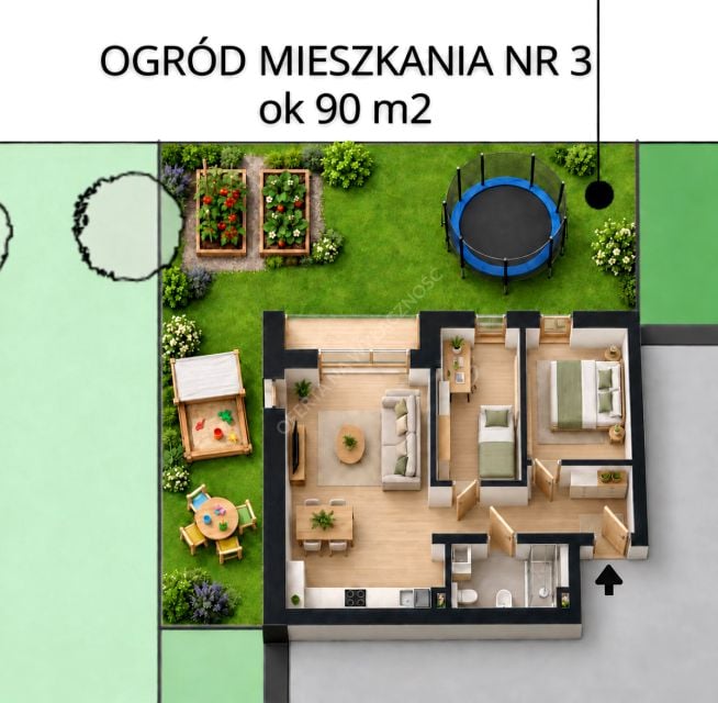 Mieszkanie Wągrowiec