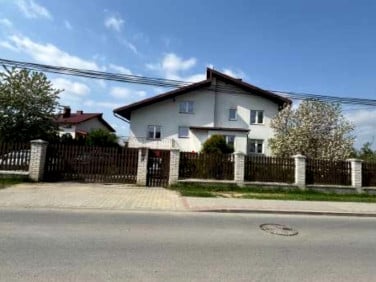 Dom Stary Sącz