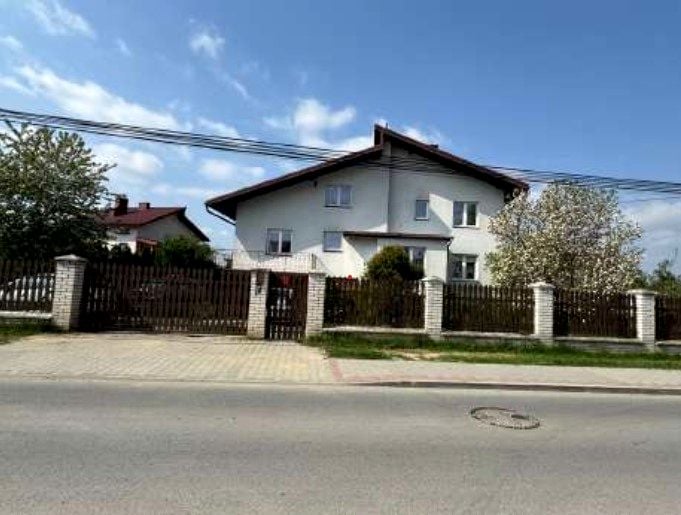 Dom Stary Sącz