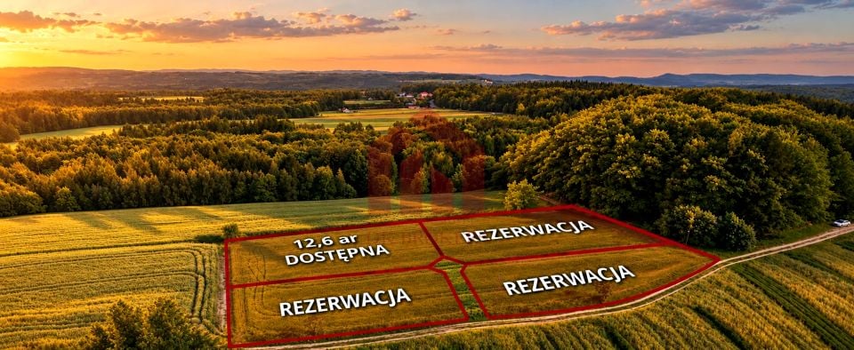 Działka Ropczyce