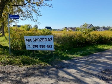 Działka budowlana Granice