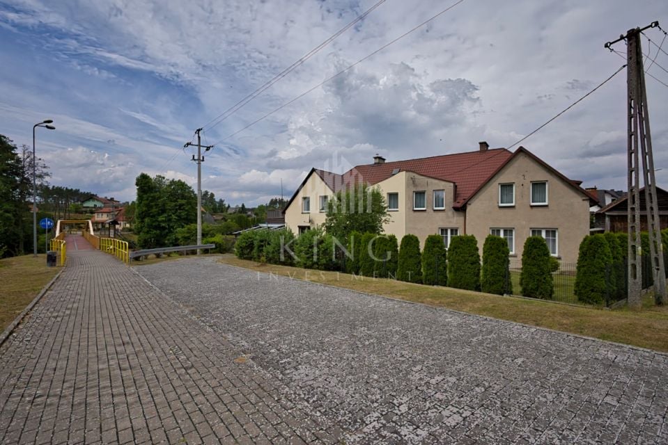 Dom Męcikał