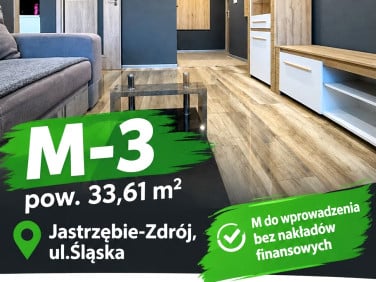 Mieszkanie Jastrzębie-Zdrój