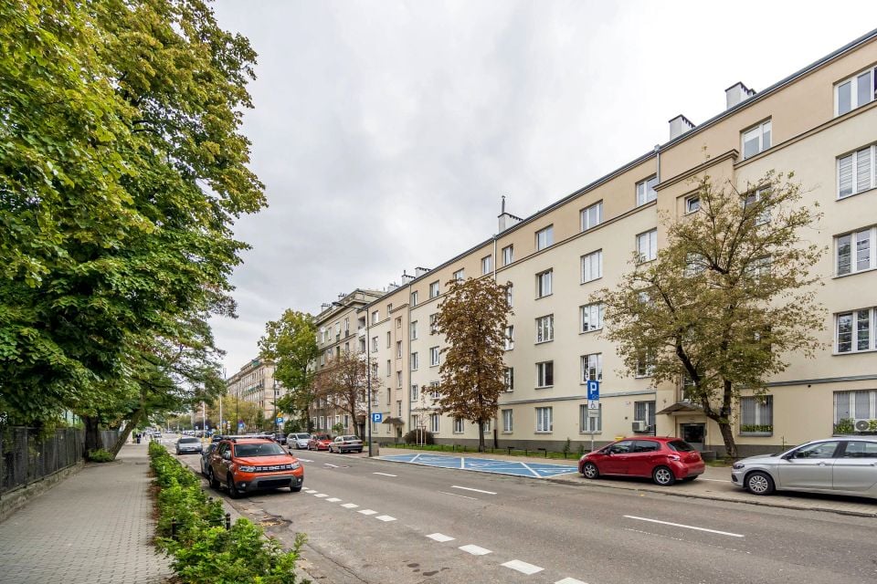 Mieszkanie Warszawa