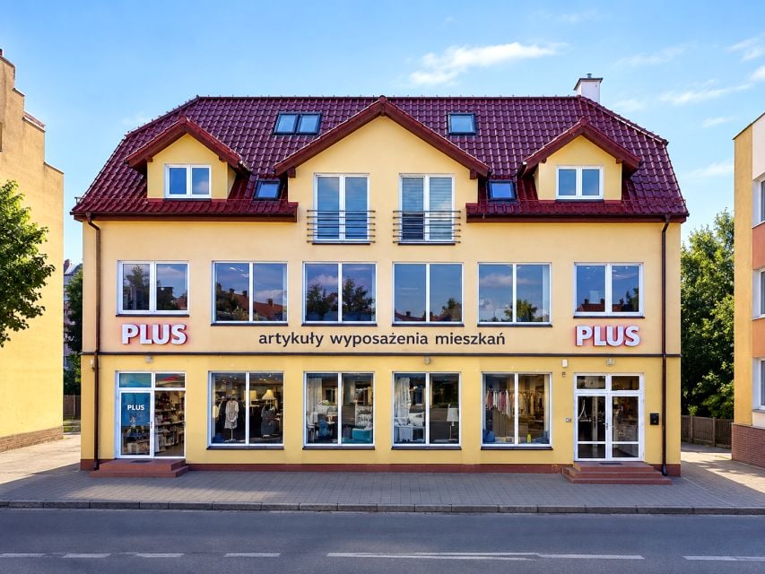 Lokal Wałcz