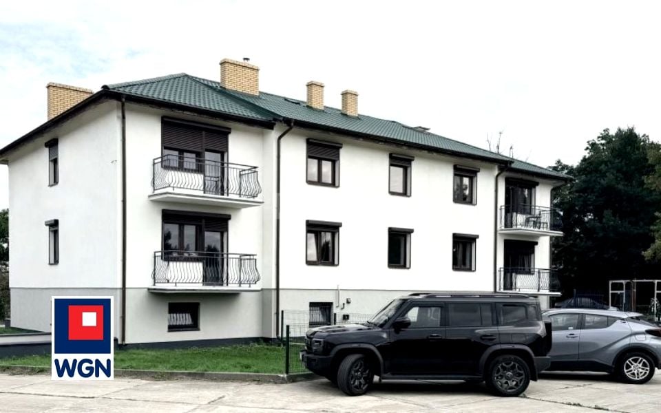 Mieszkanie Brodnica