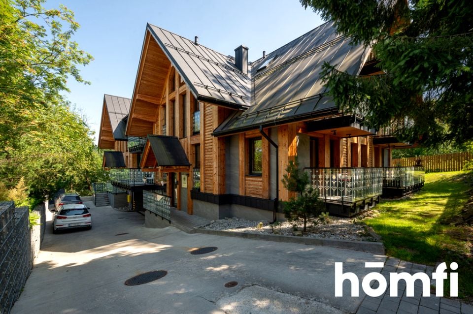 Mieszkanie Zakopane