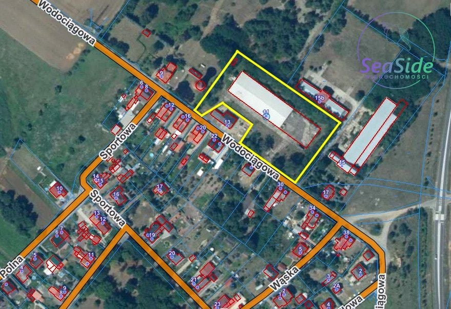 Lokal Ośno Lubuskie