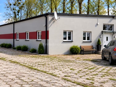 Budynek użytkowy Rybno