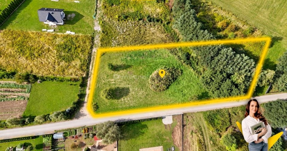 Działka budowlana Turbia