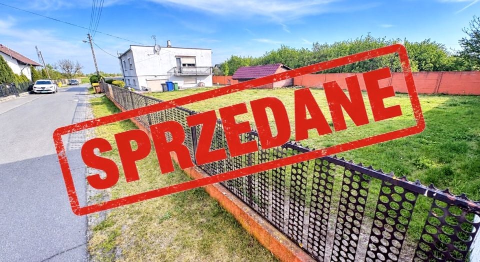 Działka budowlana Opole sprzedam