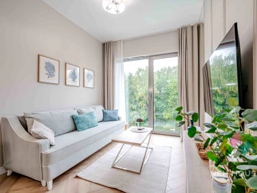 Mieszkanie apartamentowiec nad jeziorem