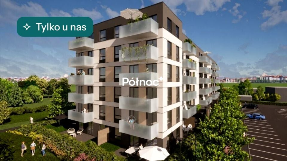 Mieszkanie Legnica