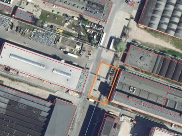 Działka usługowa Poznań