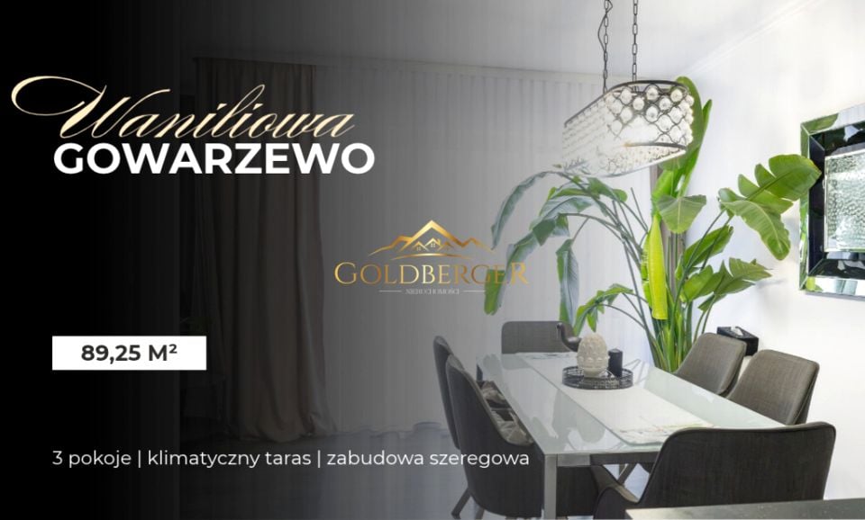 Dom Gowarzewo