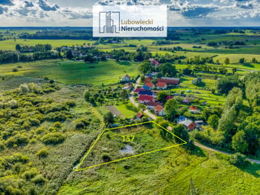 Działka budowlana Labuszewo