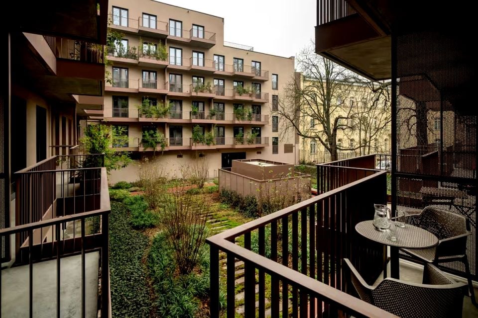 Mieszkanie Wrocław