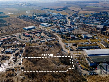 Działka przemysłowa Nysa