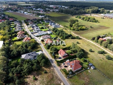 Działka budowlana Kruszyn