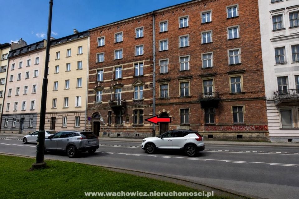 Mieszkanie Kraków