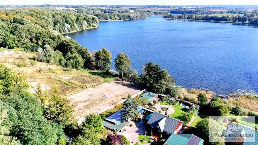 Działka budowlana Drawsko Pomorskie